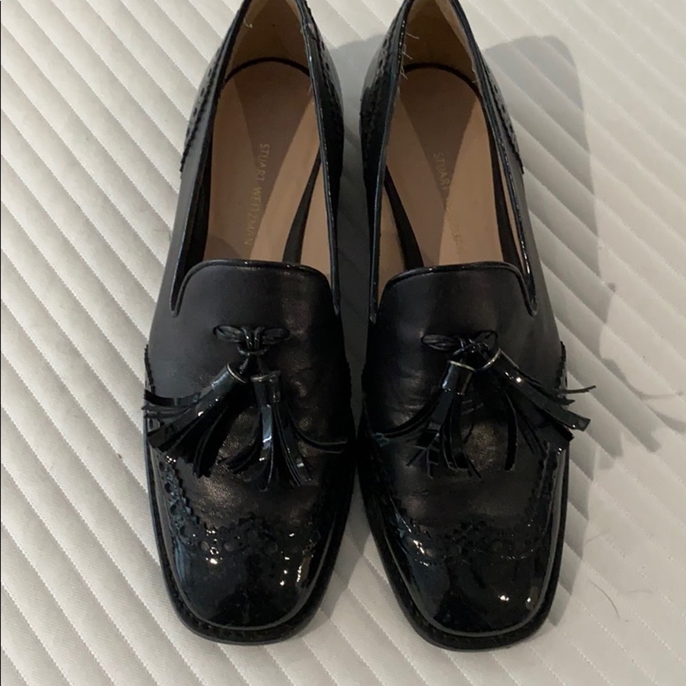 Stuart Weizmann loafers